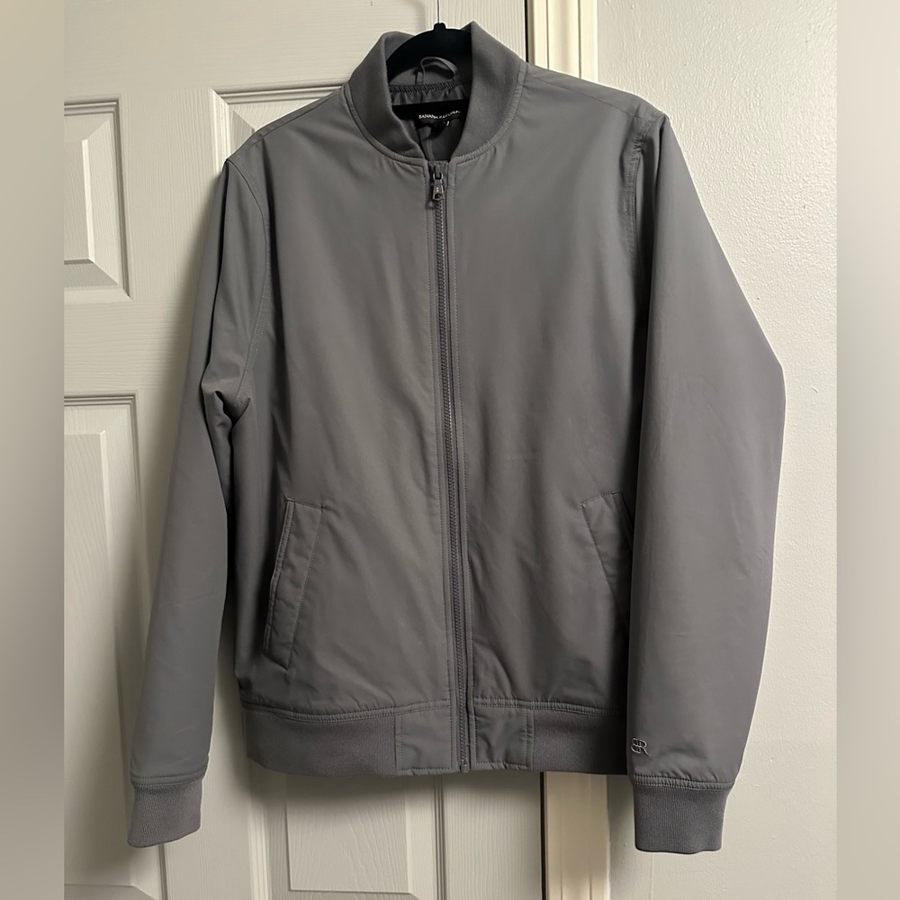 Banana Republic - Insulated Bomber Jacket